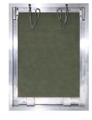 Люк под плитку Т-34 Люк под плитку Т-34