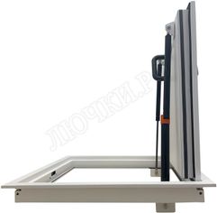 Противопожарный люк выхода на чердак EIS60 Противопожарный люк выхода на чердак EIS60