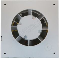 Вентилятор SILENT-100 CHZ SILVER Вентилятор SILENT-100 CHZ SILVER