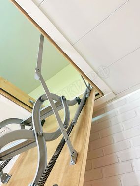 Чердачная лестница Fakro LST Lite 700*1200*3000 Чердачная лестница Fakro LST Lite 700*1200*3000