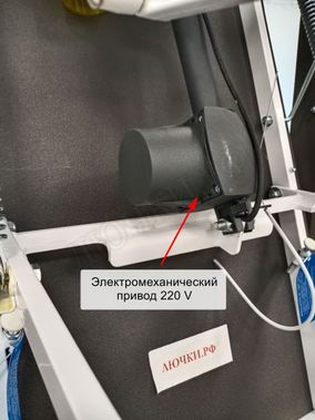 Чердачная лестница Aci Alluminio Fantozziscale Motorizzata Premium 700*1200*3060-3250 Чердачная лестница Aci Alluminio Fantozziscale Motorizzata Premium 700*1200*3060-3250