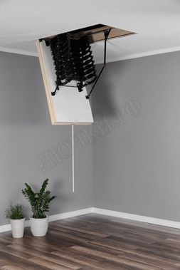 Чердачная лестница Oman Nozycowe Termo Super 700*1200*2900 Чердачная лестница Oman Nozycowe Termo Super 700*1200*2900