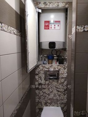 Люк под плитку Нажимной Секрет-Лайт 2 створки 750*300 Люк под плитку Нажимной Секрет-Лайт 2 створки 750*300