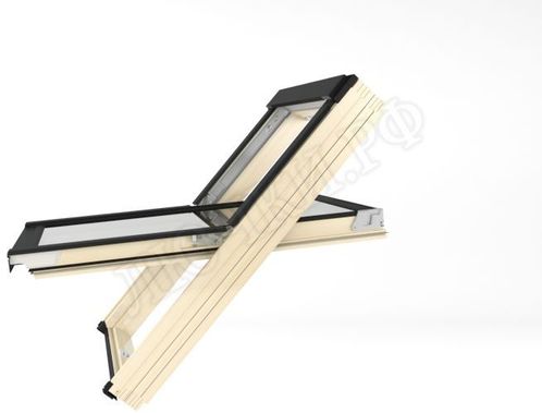 Мансардное окно Fakro FTP-V U3 Profi 780*1400 Мансардное окно Fakro FTP-V U3 Profi 780*1400