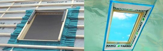 Оклад ESV для плоских кровельных материалов 550*780 Оклад ESV для плоских кровельных материалов 550*780