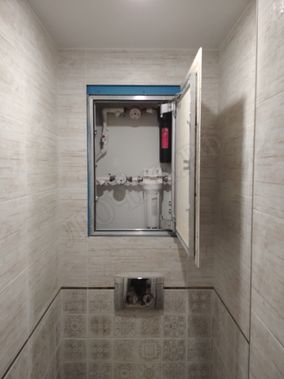 Люк под плитку Секрет 3.0 200*650 Люк под плитку Секрет 3.0 200*650