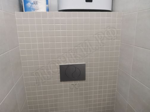 Люк под плитку Нажимной Секрет-Лайт 400*550 Люк под плитку Нажимной Секрет-Лайт 400*550