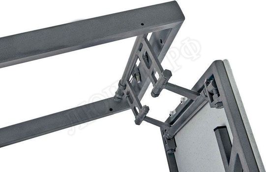 Люк под плитку Нажимной Железяка, 1 створка, 800*700 Люк под плитку Нажимной Железяка, 1 створка, 800*700