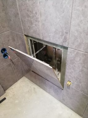 Люк под плитку АлюЛайт II 600*300 Люк под плитку АлюЛайт II 600*300