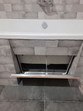 Люк под плитку АлюЛайт II 600*300 Люк под плитку АлюЛайт II 600*300