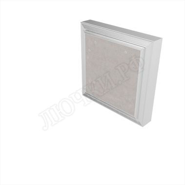 Нажимной Мега Алюм 2.0, 2 створки Нажимной Мега Алюм 2.0, 2 створки