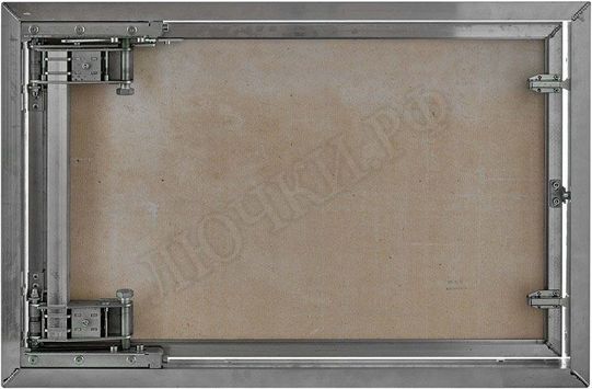 Люк под плитку Мега Алюм Люк под плитку Мега Алюм