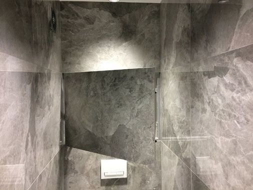 Люк под плитку Нажимной Железяка 800*700 Люк под плитку Нажимной Железяка 800*700