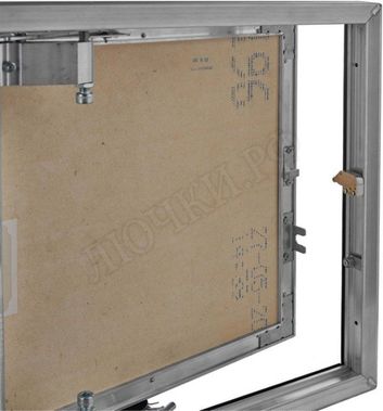 Люк под плитку Секрет 3.0 200*650, 1 створка Люк под плитку Секрет 3.0 200*650, 1 створка