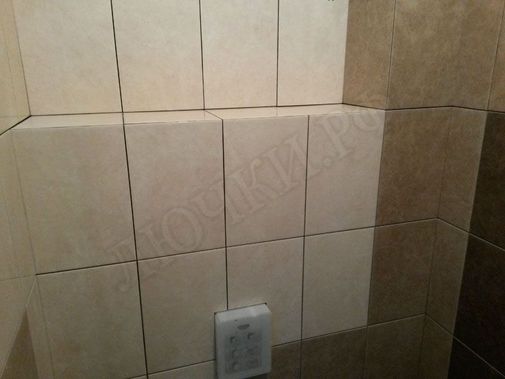 Люк под плитку Нажимной Секрет-Лайт 2 створки 750*300 Люк под плитку Нажимной Секрет-Лайт 2 створки 750*300