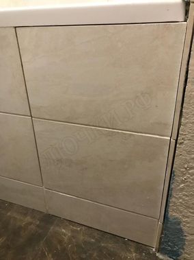 Люк под плитку Нажимной Секрет-Лайт 2 створки 750*300 Люк под плитку Нажимной Секрет-Лайт 2 створки 750*300