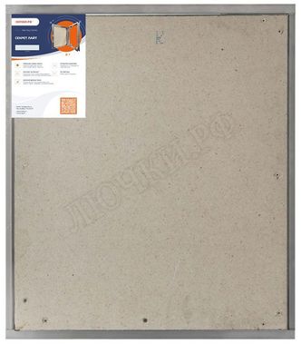 Люк под плитку Нажимной Секрет-Лайт 400*550, 1 створка Люк под плитку Нажимной Секрет-Лайт 400*550, 1 створка