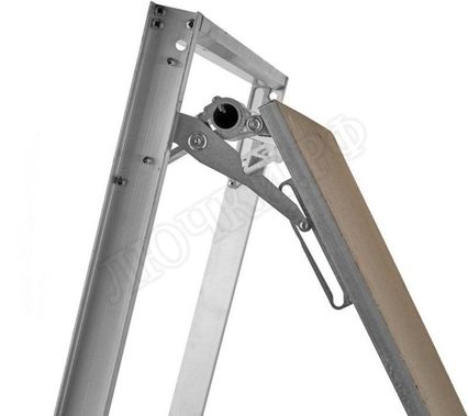 Люк под плитку Нажимной Секрет-Лайт 2 створки 750*300 Люк под плитку Нажимной Секрет-Лайт 2 створки 750*300