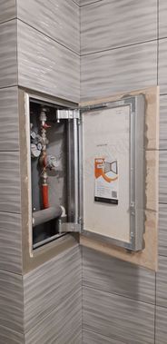 Люк под плитку Секрет 3.0 200*650 Люк под плитку Секрет 3.0 200*650