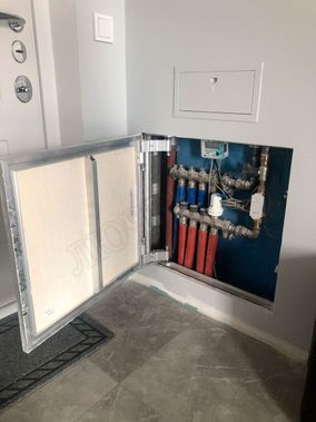 Люк под плитку Секрет 3.0 200*650 Люк под плитку Секрет 3.0 200*650