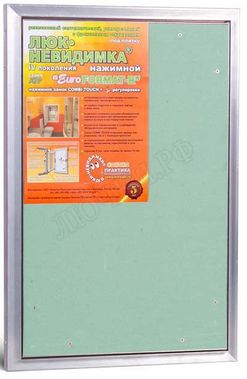 Люки под плитку Евроформат АТР Люки под плитку Евроформат АТР