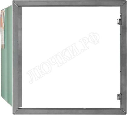 Люк под покраску Премиум-универсал для установки в потолок Люк под покраску Премиум-универсал для установки в потолок