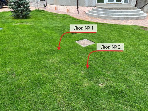 Люк под брусчатку Брус Ли AISI 316 Люк под брусчатку Брус Ли AISI 316