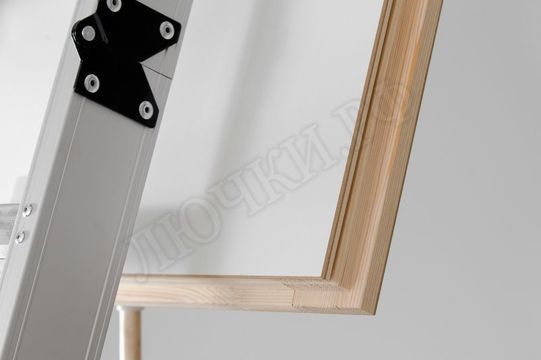 Чердачные лестницы Oman Alu Profi Чердачные лестницы Oman Alu Profi