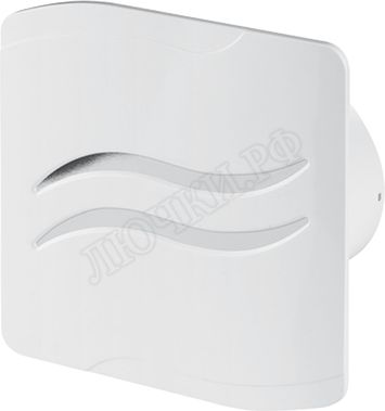 Вытяжной вентилятор Awenta System+, Silent, 100 KWS100W, S-Line, PSB100, Белый, пластик Вытяжной вентилятор Awenta System+, Silent, 100 KWS100W, S-Line, PSB100, Белый, пластик