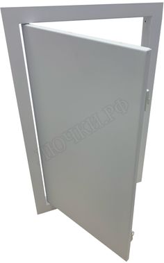 Сантехнический люк Комфорт, нажимной Сантехнический люк Комфорт, нажимной