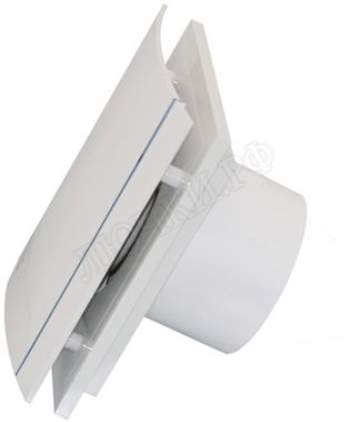 Вытяжной вентилятор SILENT-100 CHZ DESIGN осевой Вытяжной вентилятор SILENT-100 CHZ DESIGN осевой