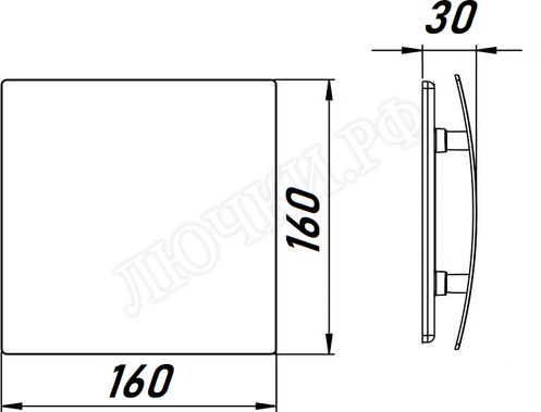 Вытяжной вентилятор Awenta System+, Turbo, 100, KWT100M, PEE100, Бежевый, пластик Вытяжной вентилятор Awenta System+, Turbo, 100, KWT100M, PEE100, Бежевый, пластик