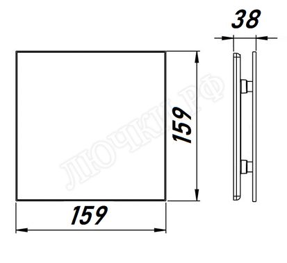Вытяжной вентилятор Awenta System+, Turbo, 100, KWT100M, PTCB100P, Чёрный глянцевый, пластик Вытяжной вентилятор Awenta System+, Turbo, 100, KWT100M, PTCB100P, Чёрный глянцевый, пластик