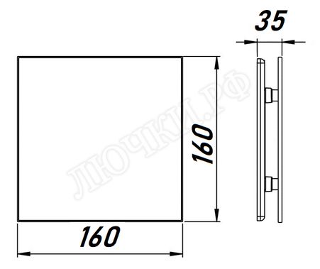 Вытяжной вентилятор Awenta System+, Turbo, 100, KWT100M, PVE100, Бежевый, пластик Вытяжной вентилятор Awenta System+, Turbo, 100, KWT100M, PVE100, Бежевый, пластик