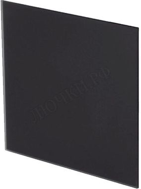 Вытяжной вентилятор Awenta System+, Silent, 100 KWS100W, Trax Glass, PTGB100M, Чёрный матовый стекло Вытяжной вентилятор Awenta System+, Silent, 100 KWS100W, Trax Glass, PTGB100M, Чёрный матовый стекло