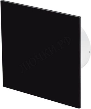 Вытяжной вентилятор Awenta System+, Turbo, 100 KWT100M, Trax Glass, PTGB100P, Чёрный глянцевый, стекло Вытяжной вентилятор Awenta System+, Turbo, 100 KWT100M, Trax Glass, PTGB100P, Чёрный глянцевый, стекло