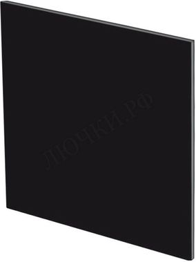 Вытяжной вентилятор Awenta System+, Turbo, 100 KWT100M, Trax Glass, PTGB100P, Чёрный глянцевый, стекло Вытяжной вентилятор Awenta System+, Turbo, 100 KWT100M, Trax Glass, PTGB100P, Чёрный глянцевый, стекло