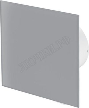 Вытяжной вентилятор Awenta System+, Turbo, 100 KWT100M, Trax Glass, PTGG100M, Серый матовый стекло Вытяжной вентилятор Awenta System+, Turbo, 100 KWT100M, Trax Glass, PTGG100M, Серый матовый стекло