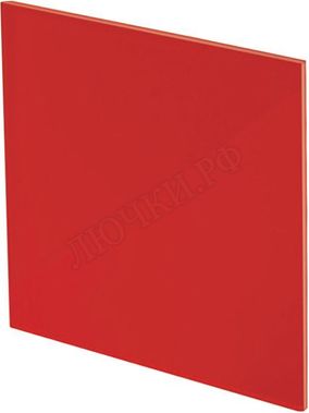 Вытяжной вентилятор Awenta System+, Turbo, 100 KWT100M, Trax Glass, PTGR100M, Красный матовый, стекло Вытяжной вентилятор Awenta System+, Turbo, 100 KWT100M, Trax Glass, PTGR100M, Красный матовый, стекло