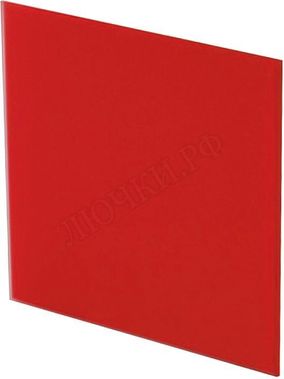 Вытяжной вентилятор Awenta System+, Turbo, 100 KWT100M, Trax Glass, PTGR100P, Красный глянцевый, стекло Вытяжной вентилятор Awenta System+, Turbo, 100 KWT100M, Trax Glass, PTGR100P, Красный глянцевый, стекло